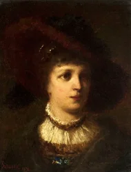 Portrait of a Woman